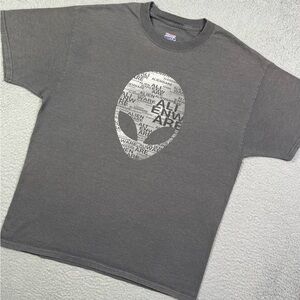 Alienware technology T-shirt‎